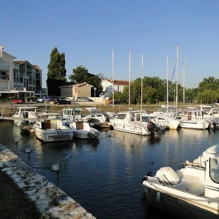 Les Marinas De Cassy Apartment Lanton Exterior photo