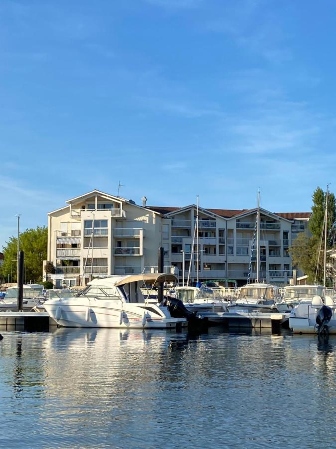 Les Marinas De Cassy Apartment Lanton Exterior photo