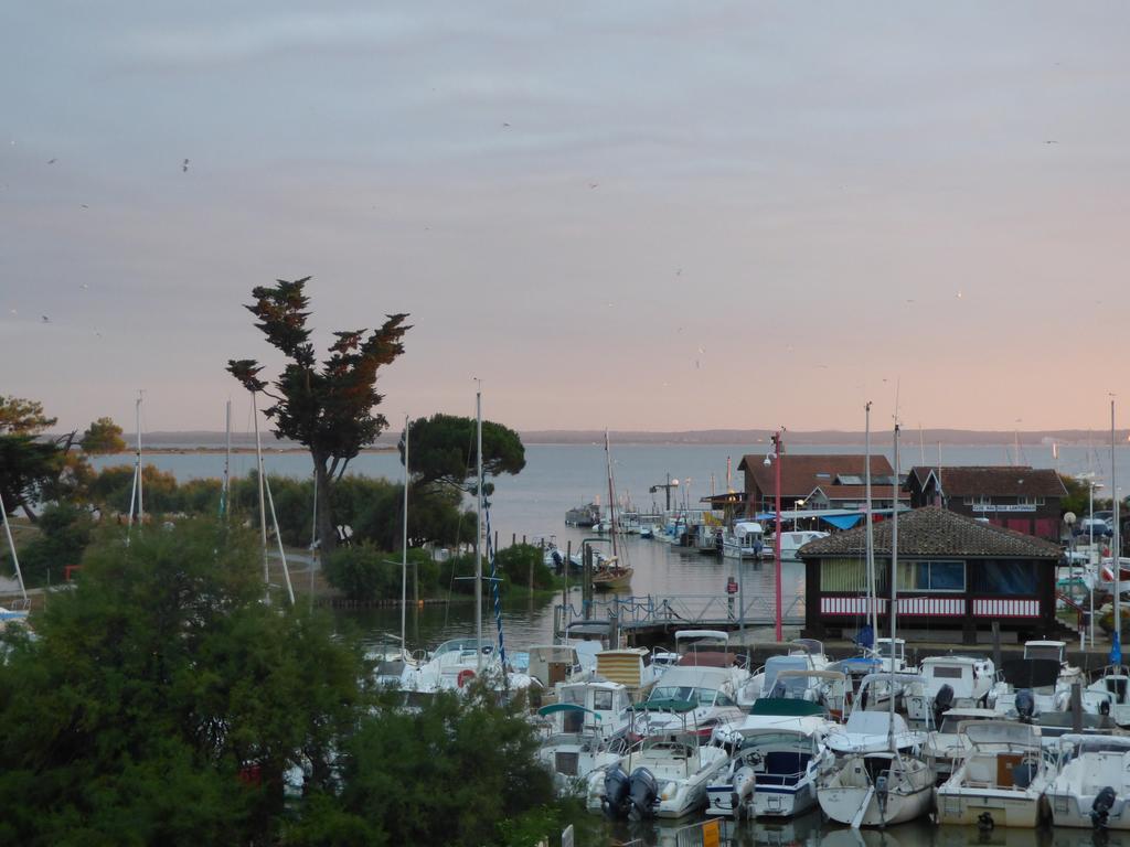 Les Marinas De Cassy Apartment Lanton Exterior photo