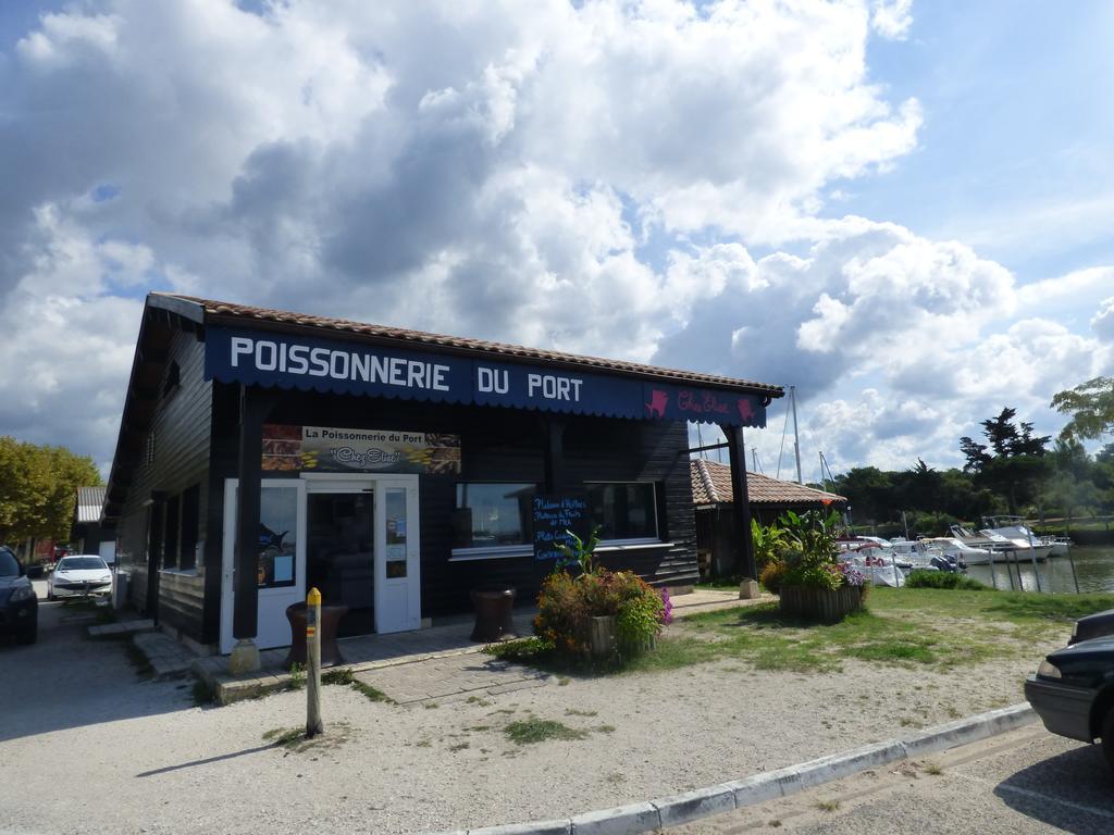 Les Marinas De Cassy Apartment Lanton Exterior photo