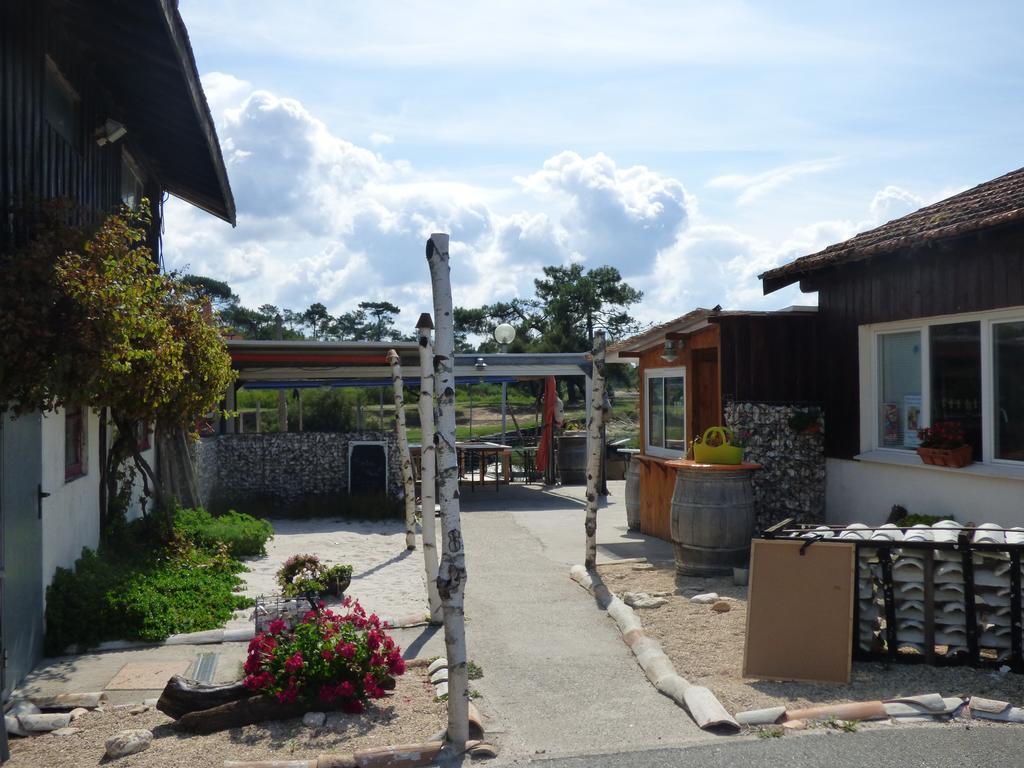 Les Marinas De Cassy Apartment Lanton Exterior photo