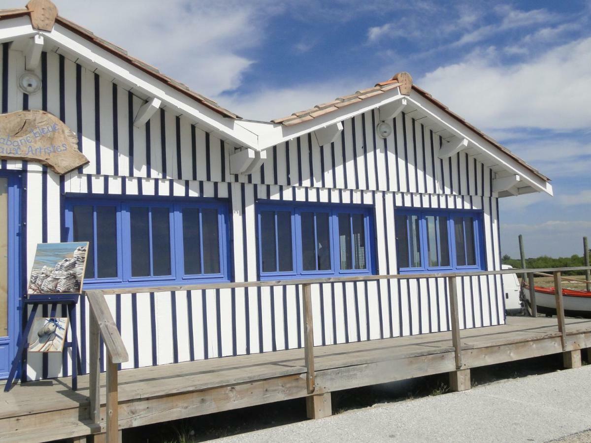 Les Marinas De Cassy Apartment Lanton Exterior photo